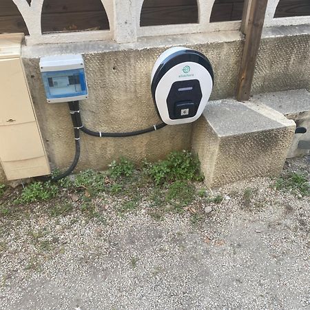 Spa Jardin Prive T3 Independant Dans Villa Morieres-les-Avignon Zewnętrze zdjęcie