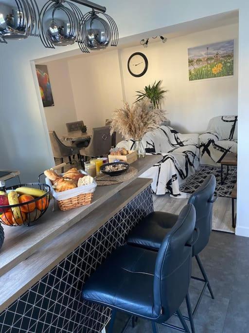 Spa Jardin Prive T3 Independant Dans Villa Morieres-les-Avignon Zewnętrze zdjęcie