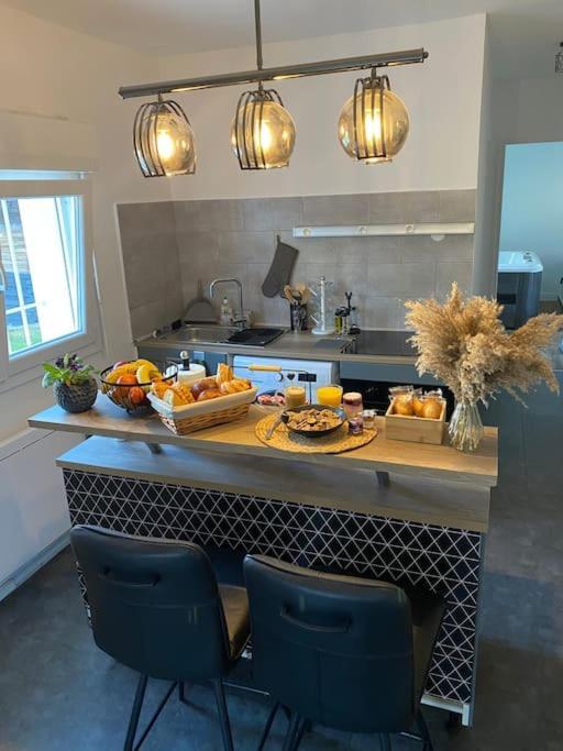 Spa Jardin Prive T3 Independant Dans Villa Morieres-les-Avignon Zewnętrze zdjęcie